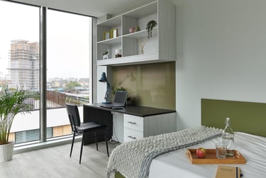 1 bed studio, Long Street, Shoreditch, London, E28HJ - Image 5